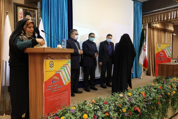 اعلام برگزیدگان کشوری پنجمین جشنواره علمی - پژوهشی دانشجو معلمان (پویش) و برگزیدگان بیست و یکمین نمایشگاه ملی دستاوردهای پژوهشی، فنآوری و فن بازار 5