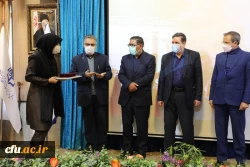 اعلام برگزیدگان کشوری پنجمین جشنواره علمی - پژوهشی دانشجو معلمان (پویش) و برگزیدگان بیست و یکمین نمایشگاه ملی دستاوردهای پژوهشی، فنآوری و فن بازار 8