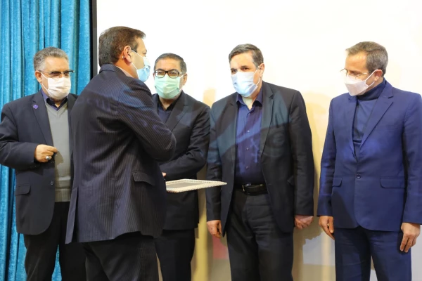 اعلام برگزیدگان کشوری پنجمین جشنواره علمی - پژوهشی دانشجو معلمان (پویش) و برگزیدگان بیست و یکمین نمایشگاه ملی دستاوردهای پژوهشی، فنآوری و فن بازار 11