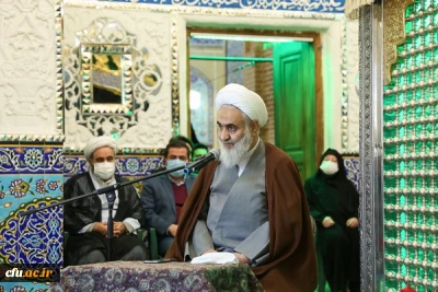 به میزبانی دانشگاه فرهنگیان استان قزوین برگزار شد: 

برگزاری طرح ملی دوشنبه های قرآنی