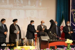 برگزیدگان جشنواره رسش قلم و سوگواره اربعین حسینی (ع) دانشگاه فرهنگیان معرفی شدند 2