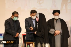 برگزیدگان جشنواره رسش قلم و سوگواره اربعین حسینی (ع) دانشگاه فرهنگیان معرفی شدند 3