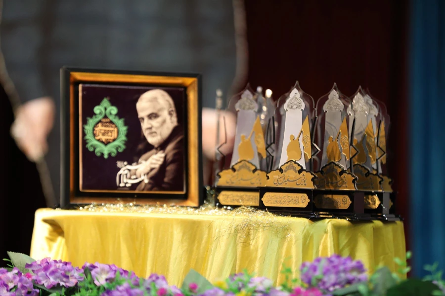 برگزیدگان جشنواره رسش قلم و سوگواره اربعین حسینی (ع) دانشگاه فرهنگیان معرفی شدند 4