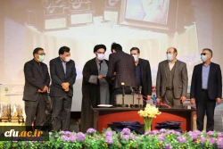 برگزیدگان جشنواره رسش قلم و سوگواره اربعین حسینی (ع) دانشگاه فرهنگیان معرفی شدند 6