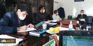 سی امین نشست شورای تخصصی نشر دانشگاه برگزار شد