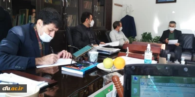 سی امین نشست شورای تخصصی نشر دانشگاه برگزار شد