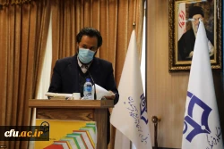 اعلام برگزیدگان کشوری پنجمین جشنواره علمی - پژوهشی دانشجو معلمان (پویش) و برگزیدگان بیست و یکمین نمایشگاه ملی دستاوردهای پژوهشی، فنآوری و فن بازار
 7