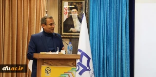 معاون پژوهش و فناوری دانشگاه فرهنگیان:

 حال خوش پژوهش بواسطه انرژی و انگیزه پژوهشگران جوان در دانشگاه فرهنگیان