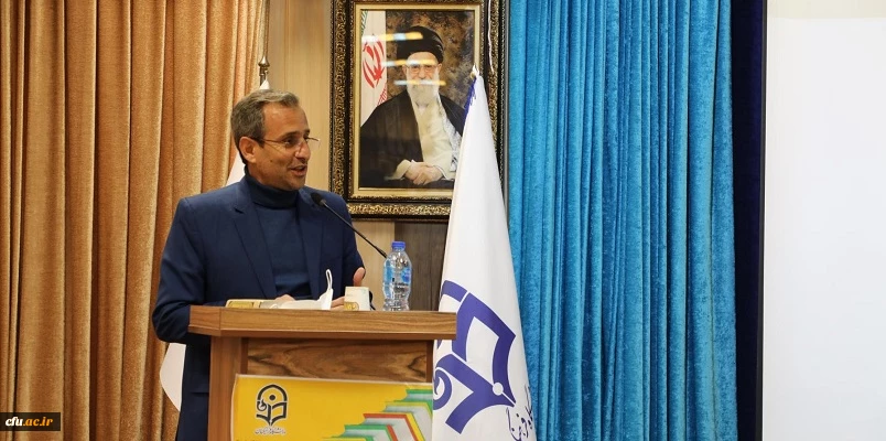  حال خوش پژوهش بواسطه انرژی و انگیزه پژوهشگران جوان در دانشگاه فرهنگیان 2