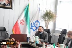 برگزاری چهارمین اجلاس کشوری کرسی­ های نظریه ­پردازی شورای عالی انقلاب فرهنگی به میزبانی دانشگاه فرهنگیان 3