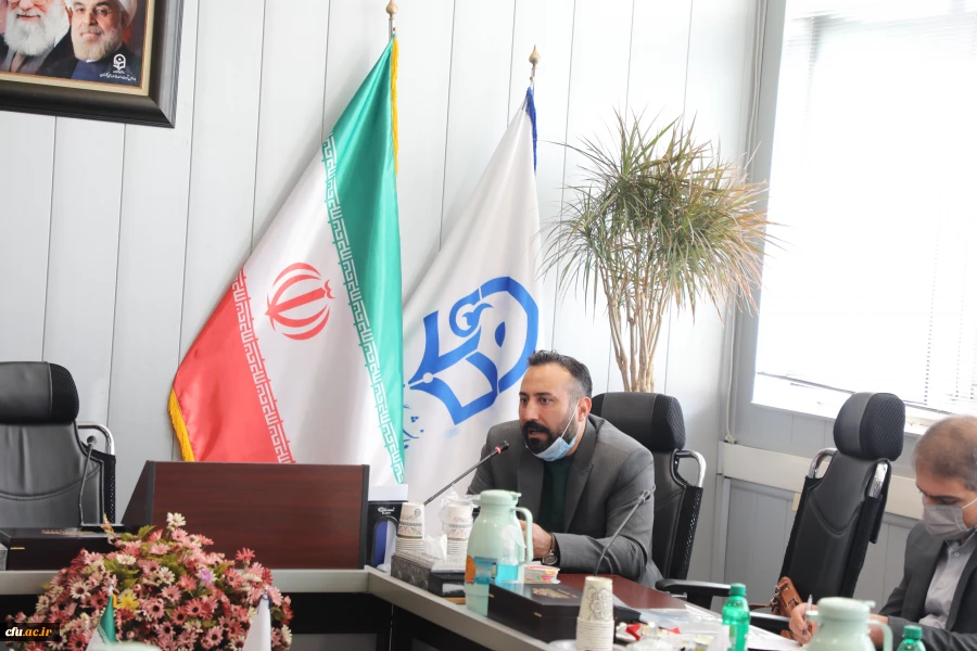 برگزاری چهارمین اجلاس کشوری کرسی­ های نظریه ­پردازی شورای عالی انقلاب فرهنگی به میزبانی دانشگاه فرهنگیان 3