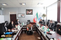 برگزاری چهارمین اجلاس کشوری کرسی­ های نظریه ­پردازی شورای عالی انقلاب فرهنگی به میزبانی دانشگاه فرهنگیان 4