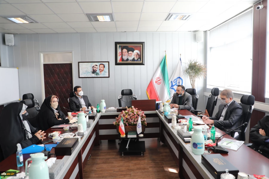 برگزاری چهارمین اجلاس کشوری کرسی­ های نظریه ­پردازی شورای عالی انقلاب فرهنگی به میزبانی دانشگاه فرهنگیان 4