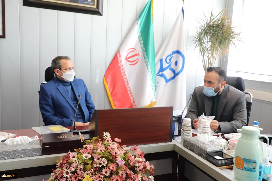 برگزاری چهارمین اجلاس کشوری کرسی­ های نظریه ­پردازی شورای عالی انقلاب فرهنگی به میزبانی دانشگاه فرهنگیان 5