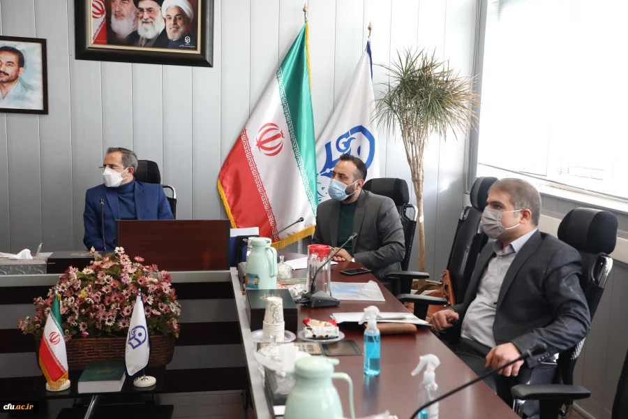 برگزاری چهارمین اجلاس کشوری کرسی­ های نظریه ­پردازی شورای عالی انقلاب فرهنگی به میزبانی دانشگاه فرهنگیان 6