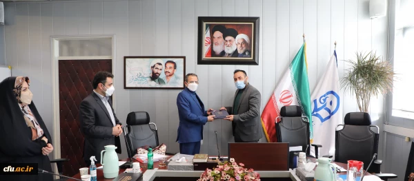 برگزاری چهارمین اجلاس کشوری کرسی­ های نظریه ­پردازی شورای عالی انقلاب فرهنگی به میزبانی دانشگاه فرهنگیان 7