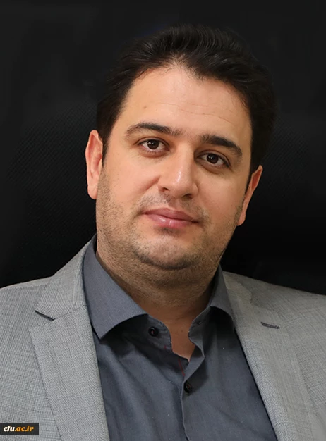 پیام خداحافظی جناب آقای دکتر روشندل