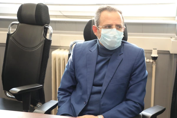 آیین تکریم و معارفه معاون آموزشی 4