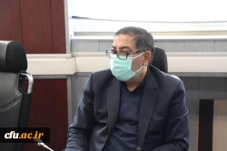 آیین تکریم و معارفه معاون آموزشی 5