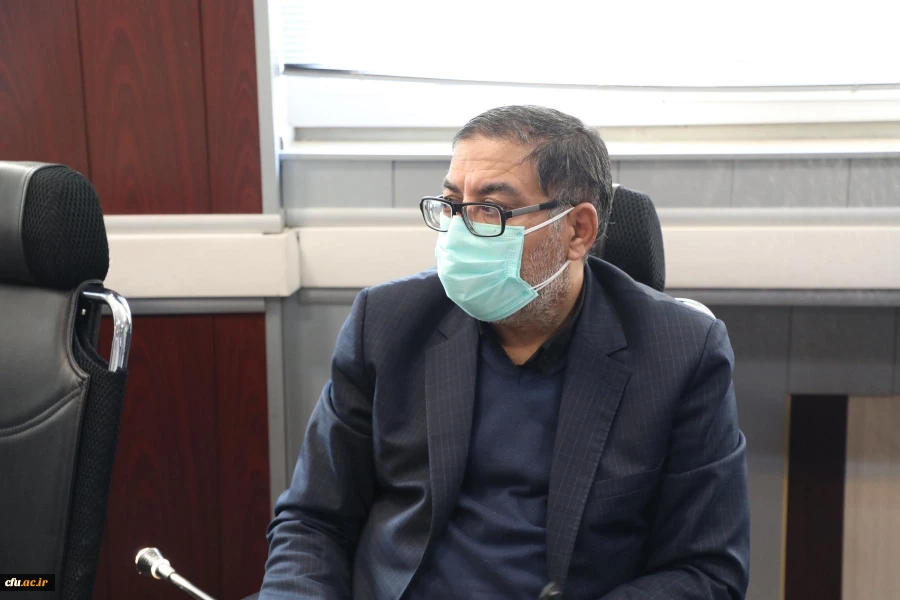 آیین تکریم و معارفه معاون آموزشی 5