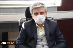 آیین تکریم و معارفه معاون آموزشی 6