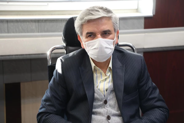 آیین تکریم و معارفه معاون آموزشی 6