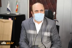 آیین تکریم و معارفه معاون آموزشی 9