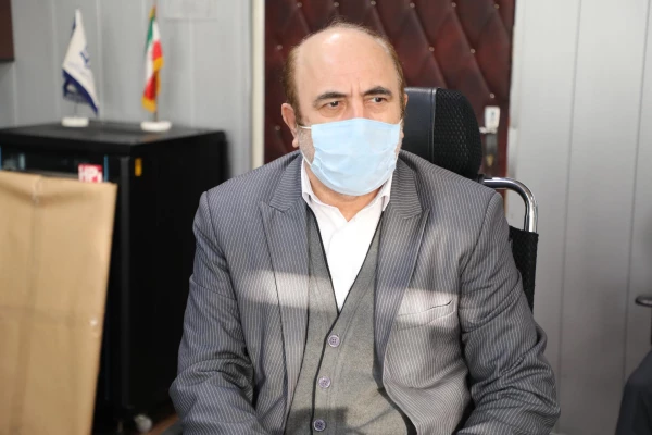 آیین تکریم و معارفه معاون آموزشی 9