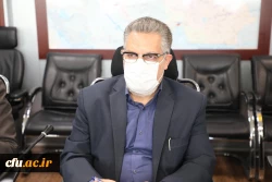 آیین تکریم و معارفه معاون آموزشی 11