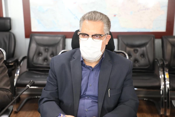 آیین تکریم و معارفه معاون آموزشی 11