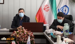 آیین تکریم و معارفه معاون آموزشی 21