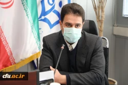 آیین تکریم و معارفه معاون آموزشی 12