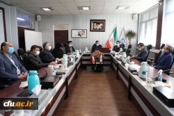 آیین تکریم و معارفه معاون آموزشی 14