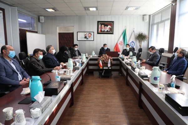 آیین تکریم و معارفه معاون آموزشی 14