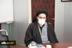 آیین تکریم و معارفه معاون آموزشی 15