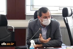 آیین تکریم و معارفه معاون آموزشی 16