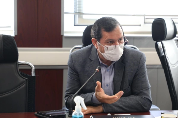 آیین تکریم و معارفه معاون آموزشی 16