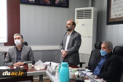 آیین تکریم و معارفه معاون آموزشی 17