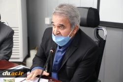 آیین تکریم و معارفه معاون آموزشی 18