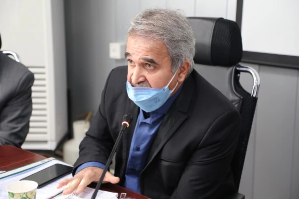 آیین تکریم و معارفه معاون آموزشی 18