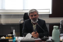 آیین تکریم و معارفه معاون آموزشی 19