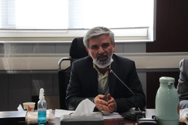 آیین تکریم و معارفه معاون آموزشی 19