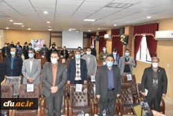 مراسم افتتاحیه مرکز نیکوکاری نهال انقلاب (منا) دانشگاه فرهنگیان خراسان جنوبی 3