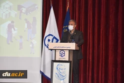 مراسم افتتاحیه مرکز نیکوکاری نهال انقلاب (منا) دانشگاه فرهنگیان خراسان جنوبی 4