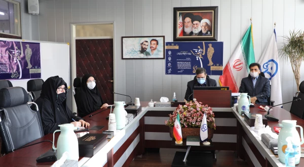 مراسم یادواره سالگرد سردار شهید حاج قاسم سلیمانی 2