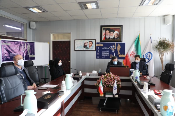 مراسم یادواره سالگرد سردار شهید حاج قاسم سلیمانی 5