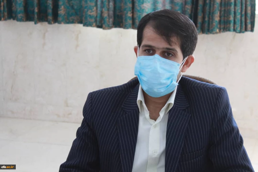 انتخابات کانون های فرهنگی - اجتماعی و انجمن های علمی پردیس های دانشگاه فرهنگیان استان بوشهر برگزار شد. 2