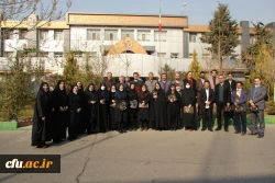 معرفی دوست محمد سمیعی پاقلعه، به عنوان سرپرست معاونت آموزشی و تحصیلات تکمیلی دانشگاه 
