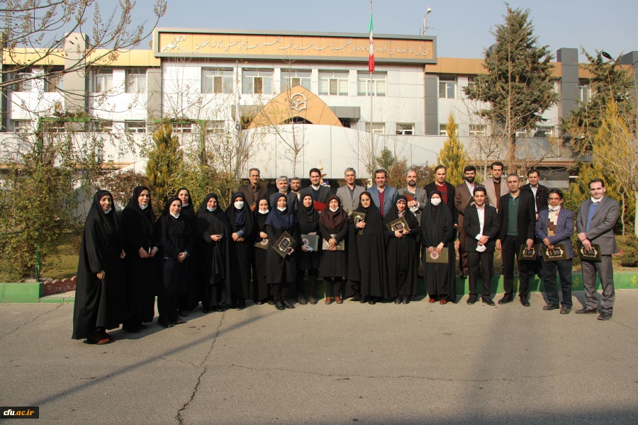 معرفی دوست محمد سمیعی پاقلعه، به عنوان سرپرست معاونت آموزشی و تحصیلات تکمیلی دانشگاه 
