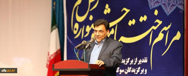 نشریات دانشجویی، فرصتی مناسب برای عرضه هنر نوشتاری دانشجو معلم است 2